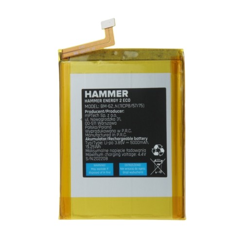 Myphone Battery for Hammer Energy 2 image 2