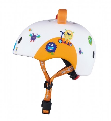 MICRO a helmet 3D Monsters, XS, AC2116BX image 2