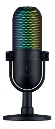 Razer Seiren V3 Chroma Микрофон image 2