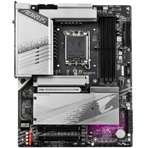 Motherboard Gigabyte Z790 AORUS ELITE AX-W LGA 1700 image 2