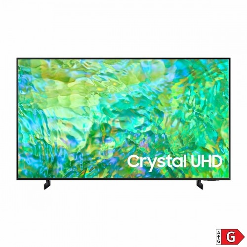 Viedais TV Samsung UE65CU8072UXXH 4K Ultra HD 65" LED HDR HDR10 image 2