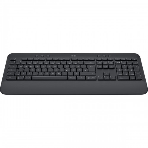 Keyboard Logitech K650 Graphite QWERTZ image 2