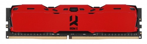GOODRAM DDR4 8GB 3200 CL16 IRDM X RED image 2