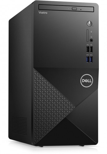 DELL Vostro 3910 i5-12400 Midi Tower Intel® Core™ i5 8 GB DDR4-SDRAM 512 GB SSD Windows 11 Pro PC Black image 2