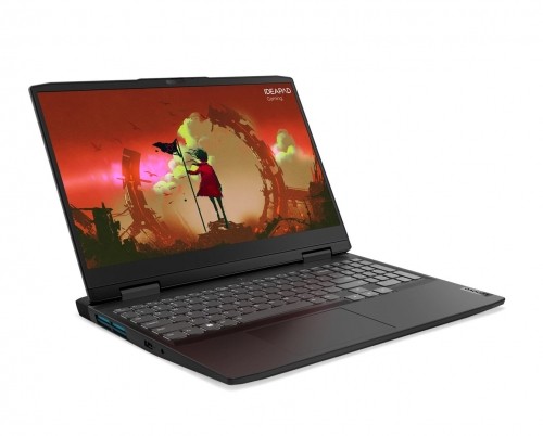 Lenovo IdeaPad Gaming 3 15ARH7 Ryzen 5 7535HS 15.6" FHD IPS 250nits AG 120Hz 16GB DDR5 4800 SSD512 GeForce RTX 3050 6GB NoOS Onyx Grey image 2