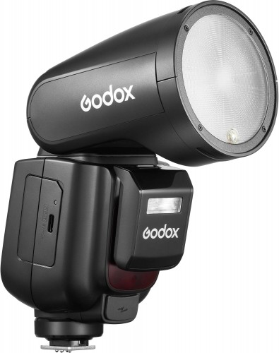Godox вспышка V1 Pro для Canon image 2