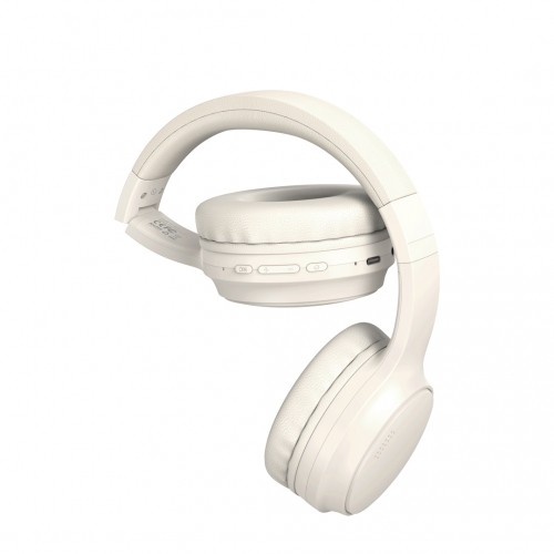 XO Bluetooth headphones BE41 white ANC image 2