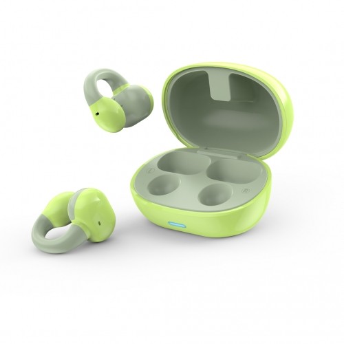 XO Bluetooth earphones G18 OWS green image 2