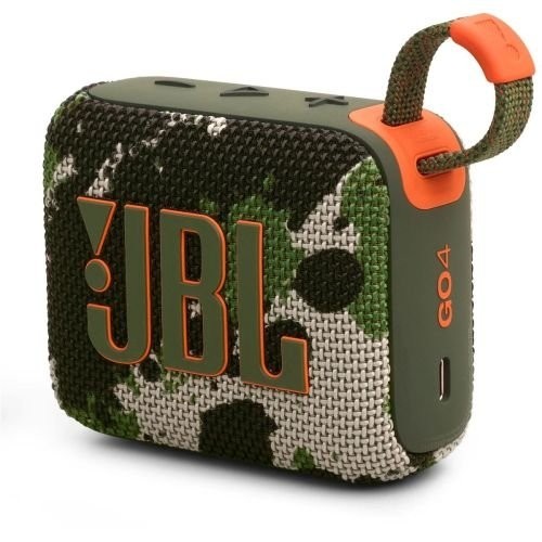 JBL Go 4 Портативная Kолонка image 2