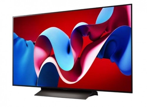 TV Set|LG|48"|OLED/4K/Smart|3840x2160|Wireless LAN|Bluetooth|webOS|OLED48C41LA image 2