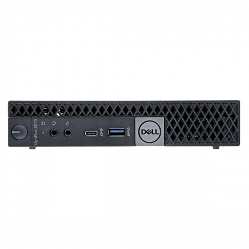 Mini Dators Dell OptiPlex 7060 16 GB RAM 256 GB SSD (Atjaunots A+) image 2