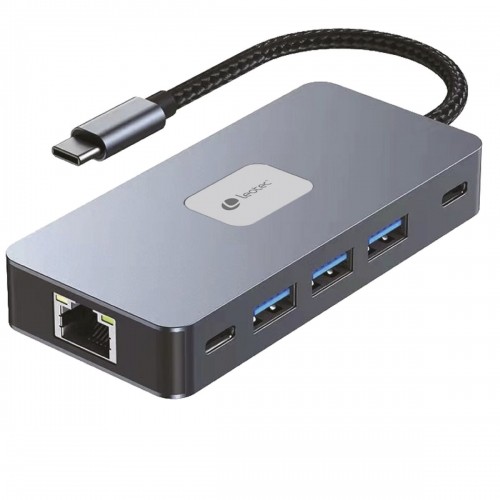 USB Hub LEOTEC image 2