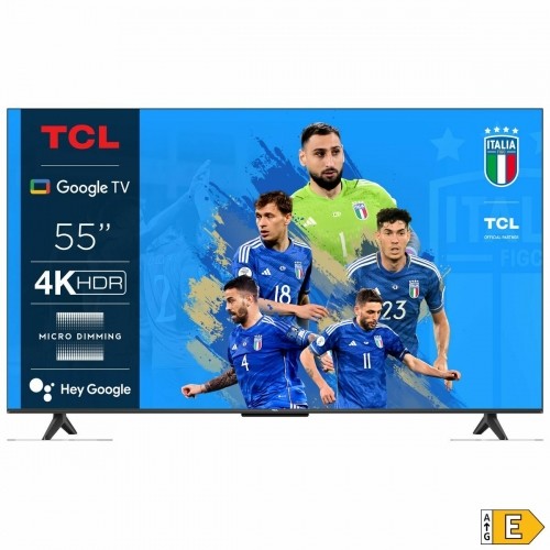 Смарт-ТВ TCL 55P61B 4K Ultra HD 55" LED image 2