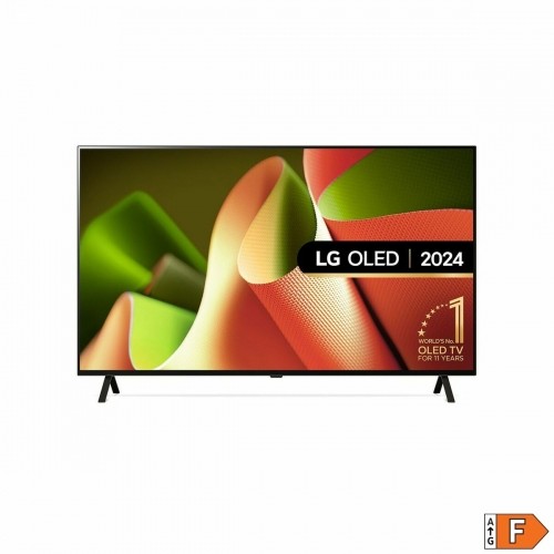 Смарт-ТВ LG 77B46LA 4K Ultra HD OLED AMD FreeSync 77" image 2