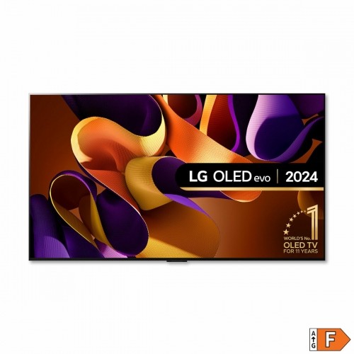 Смарт-ТВ LG 65G45LW 4K Ultra HD HDR OLED AMD FreeSync 65" image 2