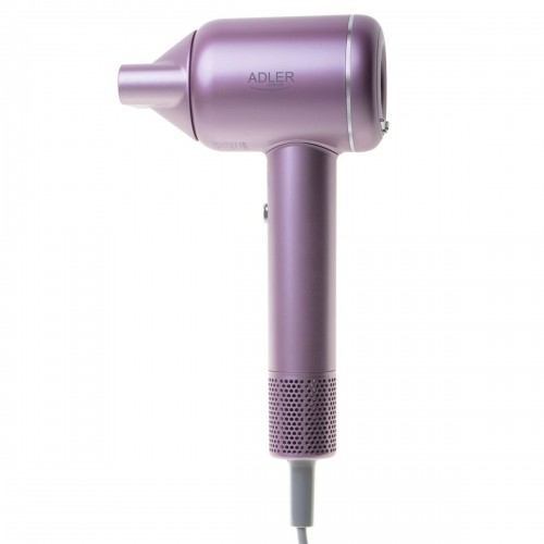 Hairdryer Adler AD 2270p Purple 1600 W image 2