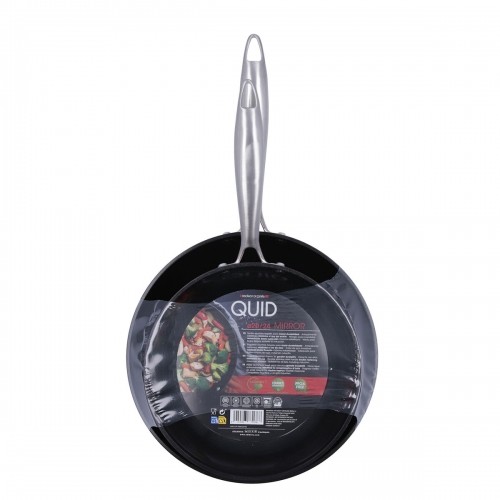 Set of pans Quid Mirro Red Metal 3 Pieces image 2