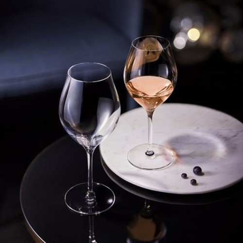 Wine glass set Chef&Sommelier Exaltation Transparent 750 ml (6 Units) image 2