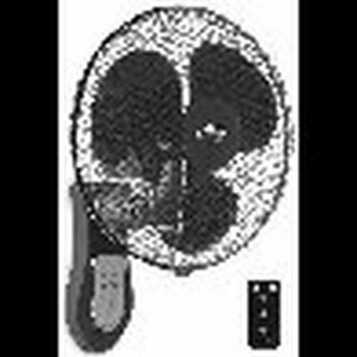Staande ventilator Orbegozo SF 0249 60 W Melns Daudzkrāsains image 2