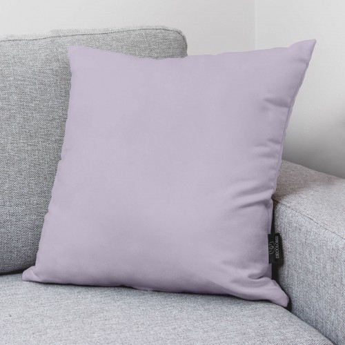 Cushion cover Decolores Thisle Multicolour Lavendar 50 x 50 cm Cotton image 2