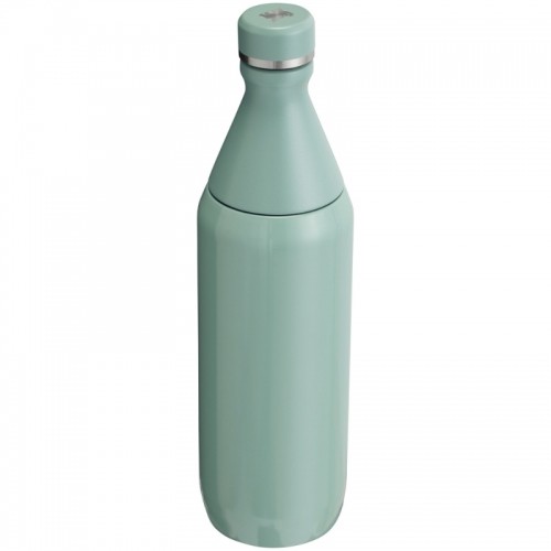 Stanley Thermo Bottle The All Day Slim Bottle 0,6 л сине-серый image 2