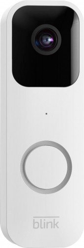 Amazon Blink Video Doorbell, white image 2