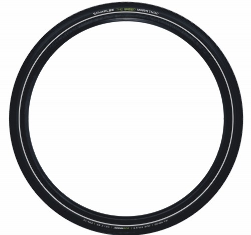 Riepa 28" Schwalbe Marathon HS620, Perf Wired 40-622 / 28x1.50 Reflex image 2