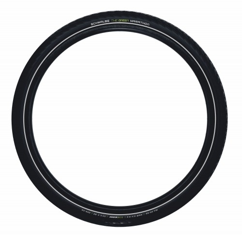 Riepa 28" Schwalbe Marathon HS620, Perf Wired 50-622 / 28x2.00 Reflex image 2