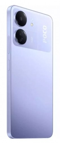 Xiaomi Poco C65 Смартфон 6GB / 128GB / DS Purple image 2