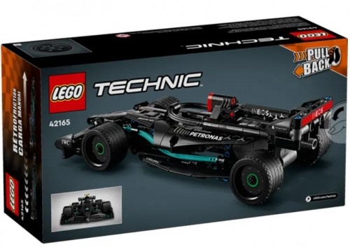 LEGO 42165 Mercedes-Amg F1 W14 E Performance Konstruktors image 2