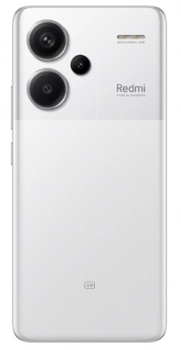 Xiaomi Redmi Note 13 Pro+ 5G Viedtalrunis 8GB / 256GB / DS Moonlight White image 2
