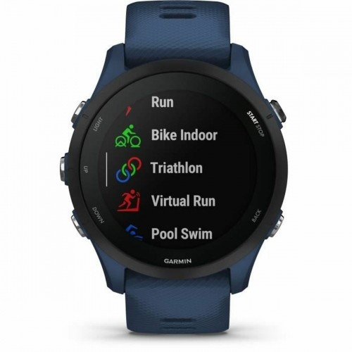 Умные часы GARMIN Forerunner 255 Синий 1,3" Ø 46 mm image 2