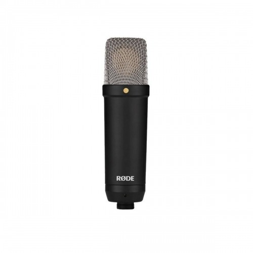 Конденсаторный микрофон Rode Microphones RODE NT1SIGN BLK image 2
