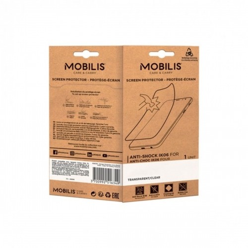 Mobile Screen Protector Mobilis 036264 Samsung Galaxy A33 5G image 2