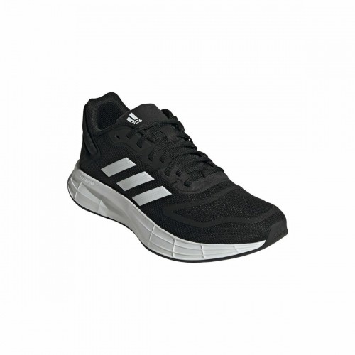 Sports Shoes for Kids Adidas DURAMO 10 GX0709 Black image 2