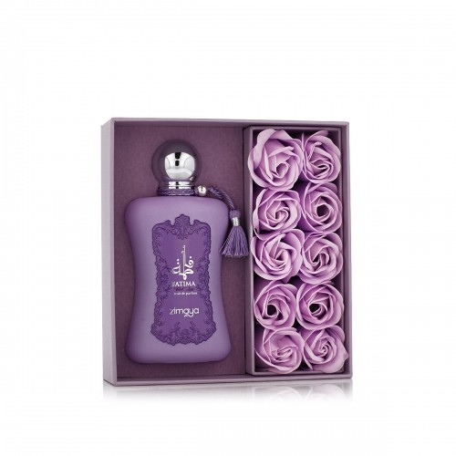 Women's Perfume Zimaya Fatima Velvet Love EDP 100 ml image 2