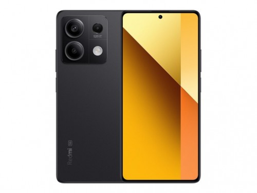 Xiaomi Redmi Note 13 5G 8/256GB Black EU image 1