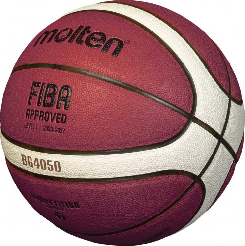 Basketball ball competition MOLTEN B7G4050  FIBA synth. leather size 7 image 2