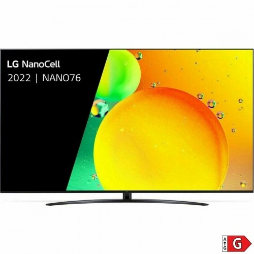 Viedais TV LG 65NANO766QA 4K Ultra HD 65" LED HDR Dolby Digital NanoCell image 2