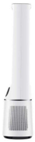 Ventilators un gaisa attīrītājs Midea AMS150-PBW White image 2