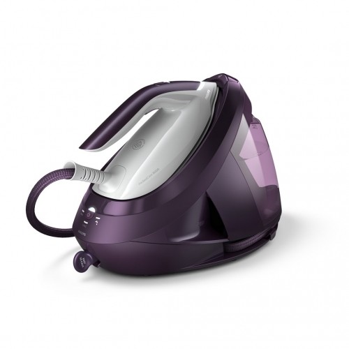 Philips PSG8050/30 steam ironing station 2700 W 1.8 L SteamGlide soleplate Purple image 2