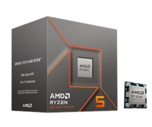 AMD Ryzen 5 8400F processor 4.2 GHz 16 MB L3 Box image 2
