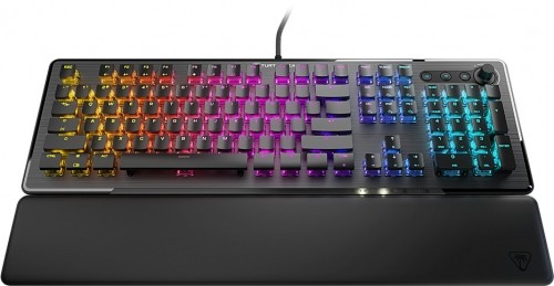 Turtle Beach keyboard Vulcan II US, black image 2