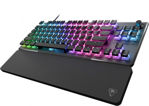 Turtle Beach клавиатура Vulcan II TKL Pro US image 2