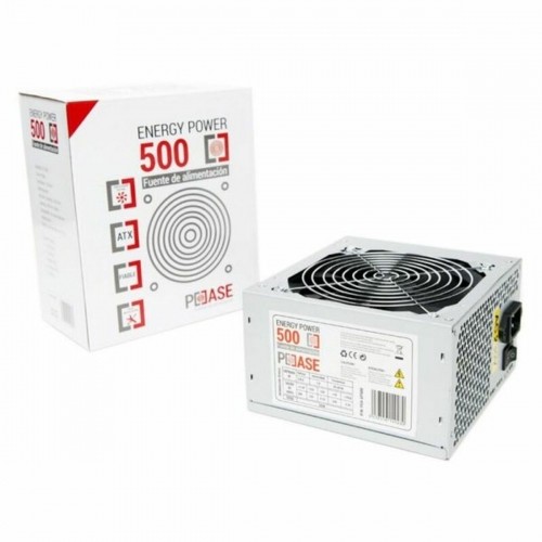 Power supply CoolBox PCA-EP500 ATX 500 W 500W image 2