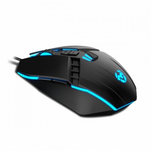 Gaming Mouse Krom Kalax 3200 DPI Black image 2