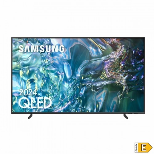 Смарт-ТВ Samsung TQ85Q60DAUXXC 4K Ultra HD 85" QLED image 2