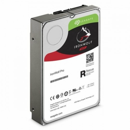 Cietais Disks Seagate IronWolf  3,5" 8 TB image 2