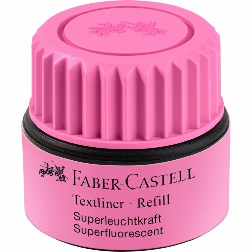 Tinte Faber-Castell 154928 Rozā image 2