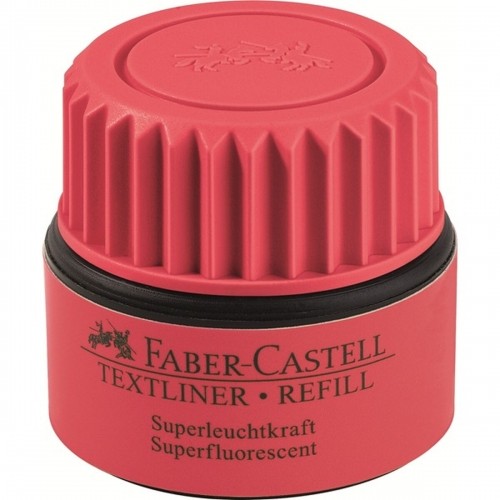 Ink Faber-Castell 154921 Red 30 ml image 2